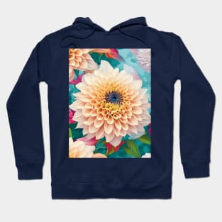 Light Dahlia Fantasy Hoodie